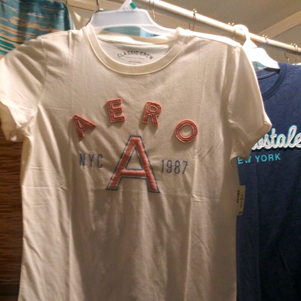 Aeropostale shirts